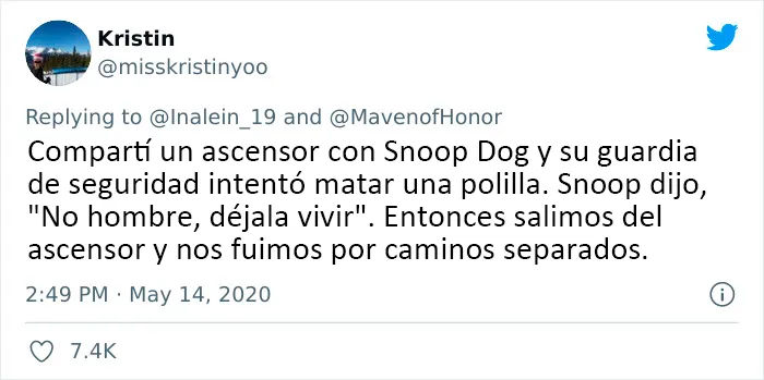 20 Encuentros "muy puros" con celebridades por lo mundanos que son