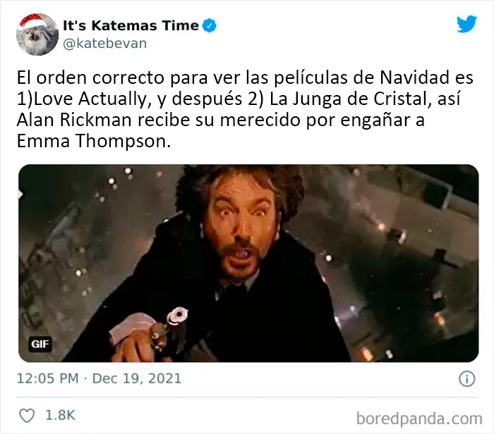 20 De los mejores tuits navideños de este año