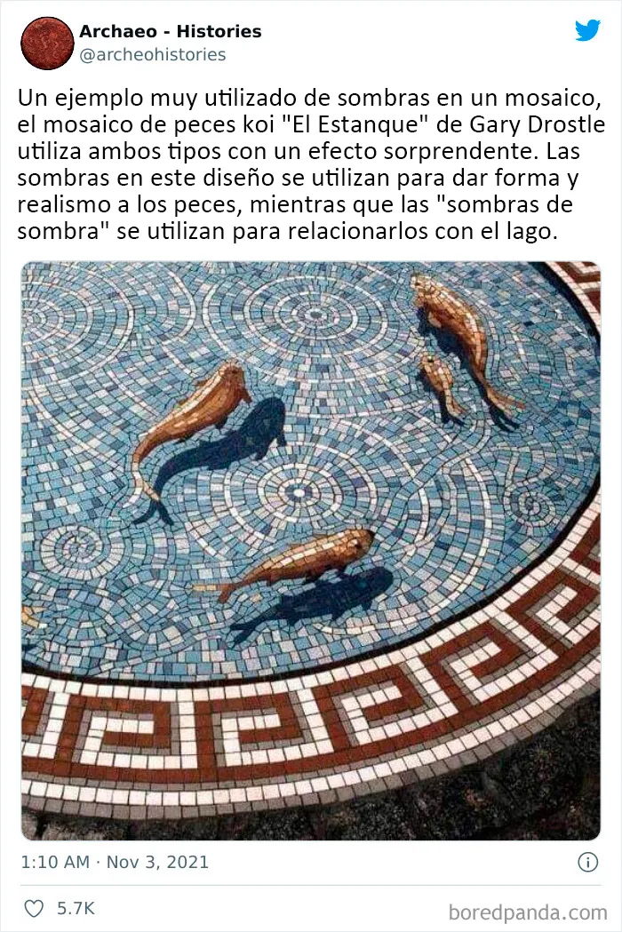 Esta cuenta de Twitter comparte datos históricos interesantes que el mundo no debería olvidar (20 imágenes)