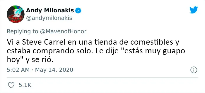 20 Encuentros "muy puros" con celebridades por lo mundanos que son