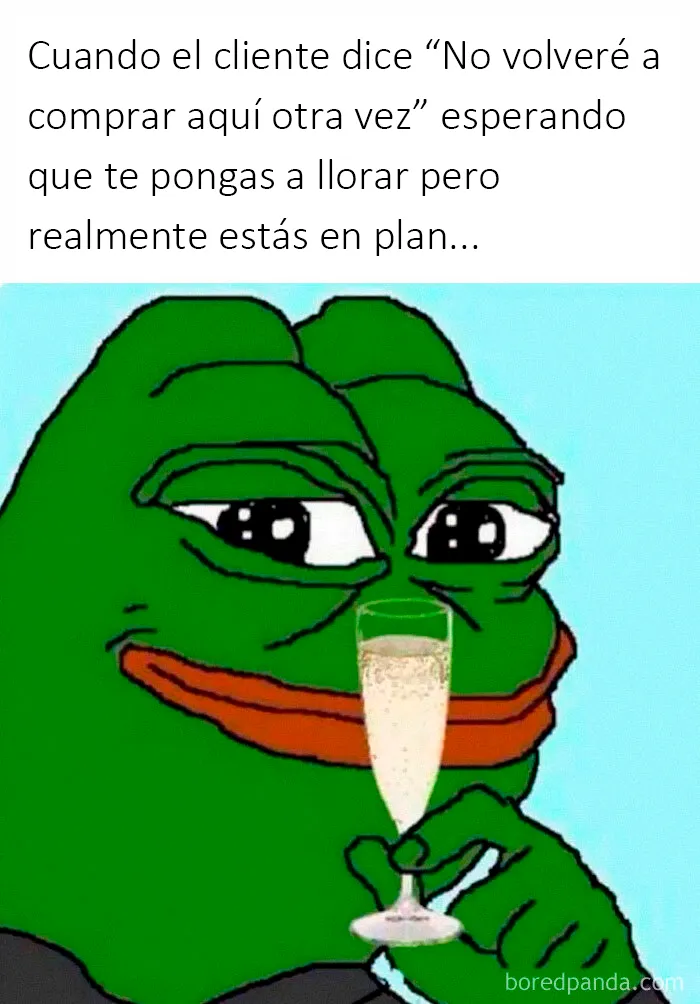 Este Instagram publica memes para cualquiera que haya trabajado en tiendas, y aquí hay 20 de los más divertidos