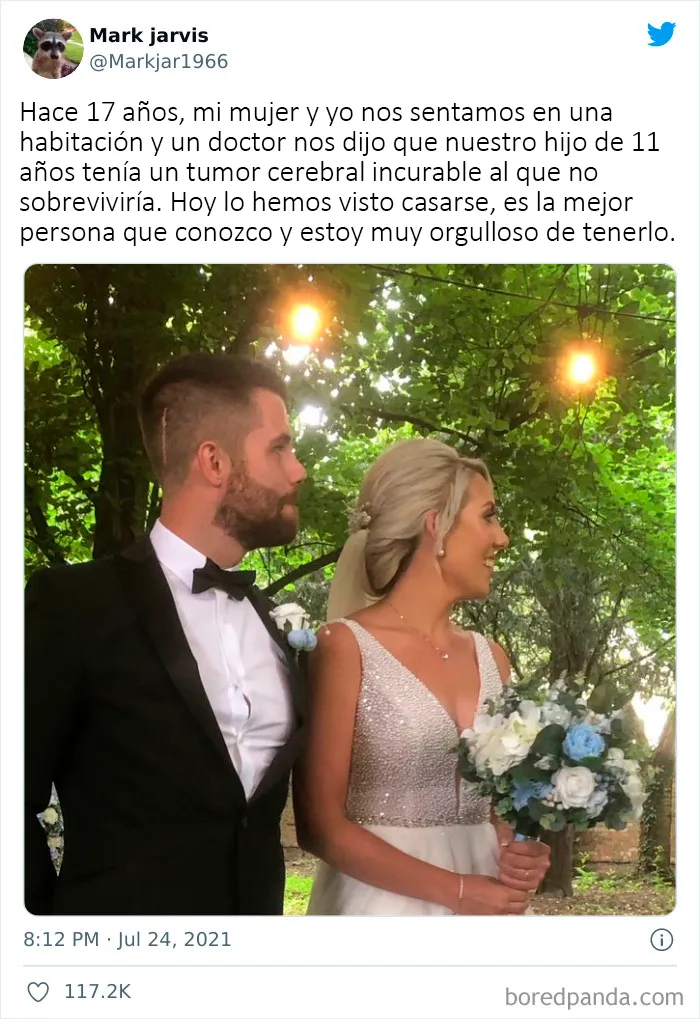 Un momento maravilloso