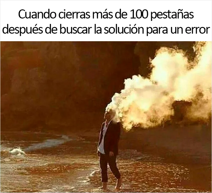 ¡Nada puede igualar esta sensación!