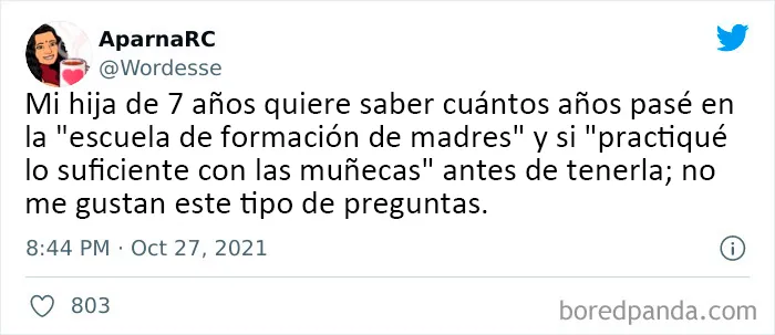 20 De los mejores tuits de padres del mes de Noviembre