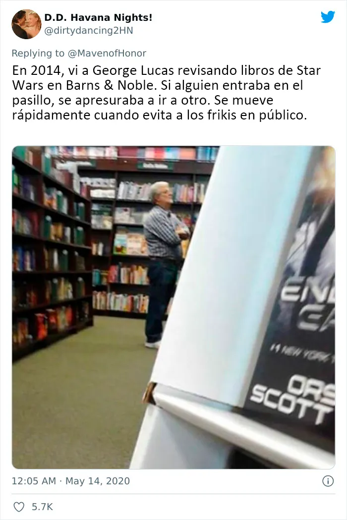 20 Encuentros "muy puros" con celebridades por lo mundanos que son