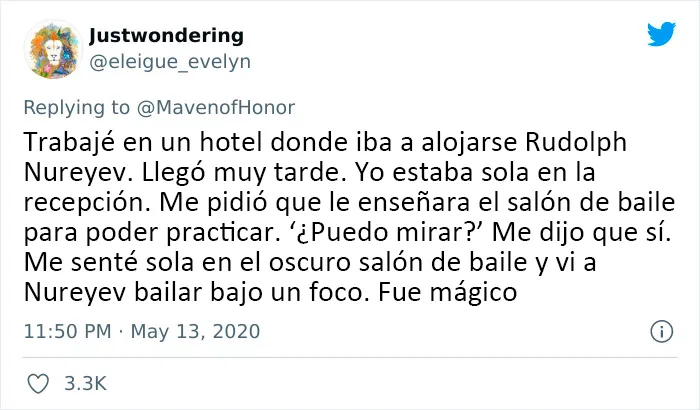 20 Encuentros "muy puros" con celebridades por lo mundanos que son