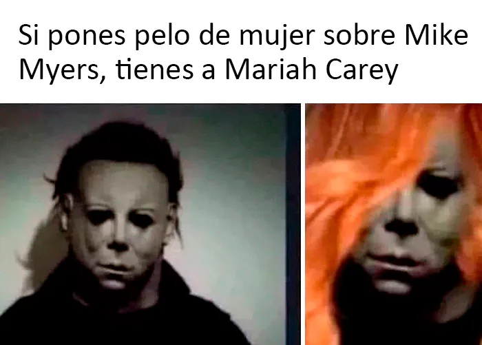 Gracias, odio a Mariah Myers