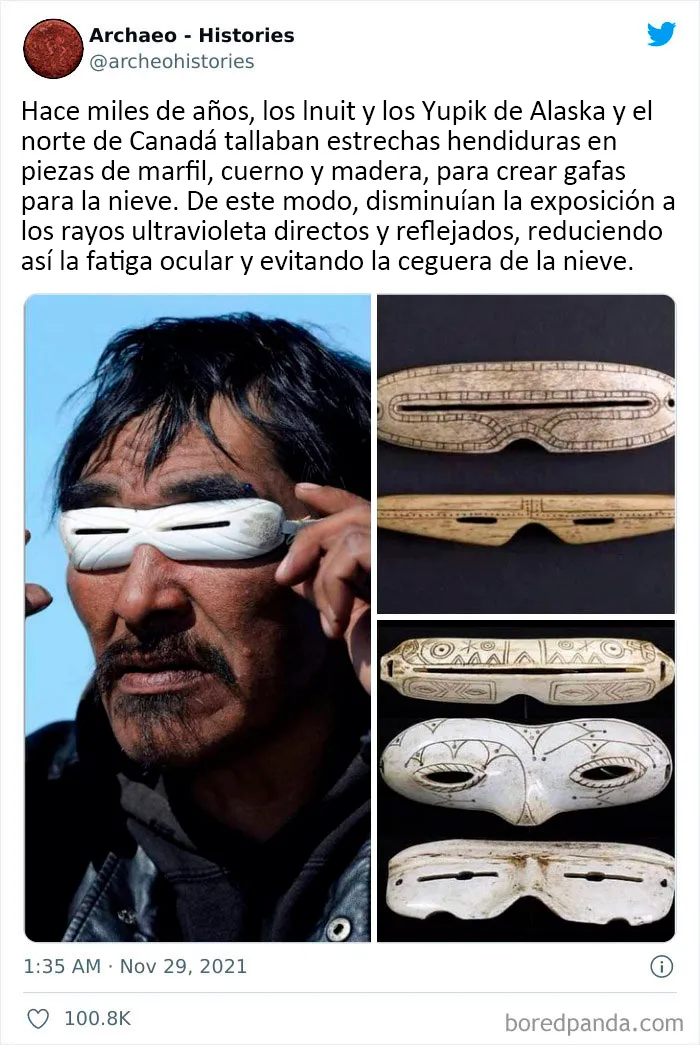 Esta cuenta de Twitter comparte datos históricos interesantes que el mundo no debería olvidar (20 imágenes)