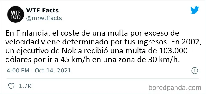 20 Datos al azar que parecen falsos pero no lo son, compartidos en esta cuenta de Twitter (nuevas fotos)
