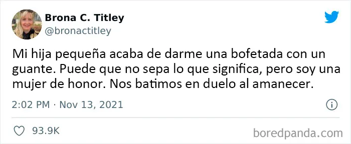 20 De los mejores tuits de padres del mes de Noviembre