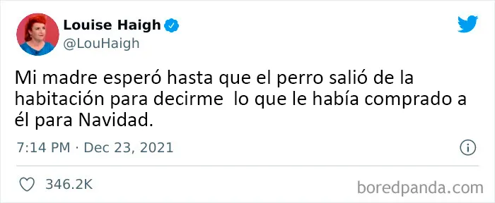 20 De los mejores tuits navideños de este año