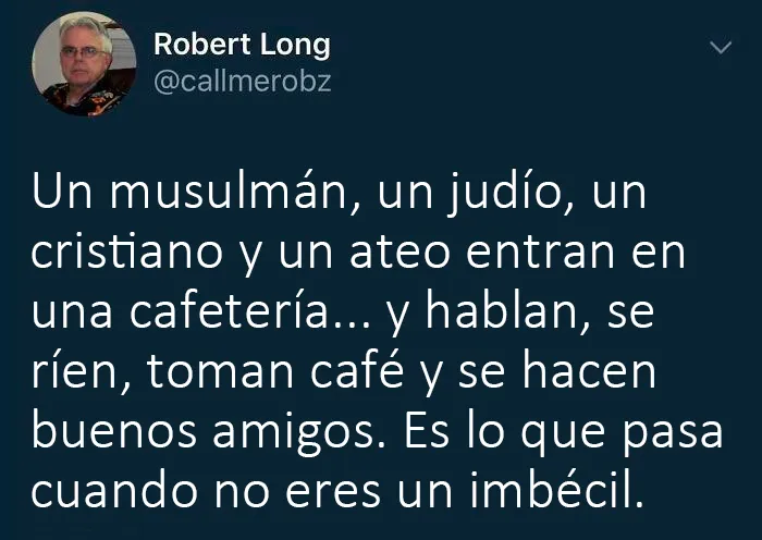 ¡Todos podemos llevarnos bien!