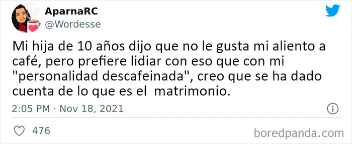20 De los mejores tuits de padres del mes de Noviembre