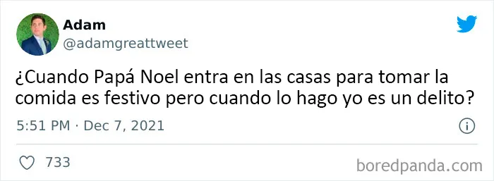 20 De los mejores tuits navideños de este año