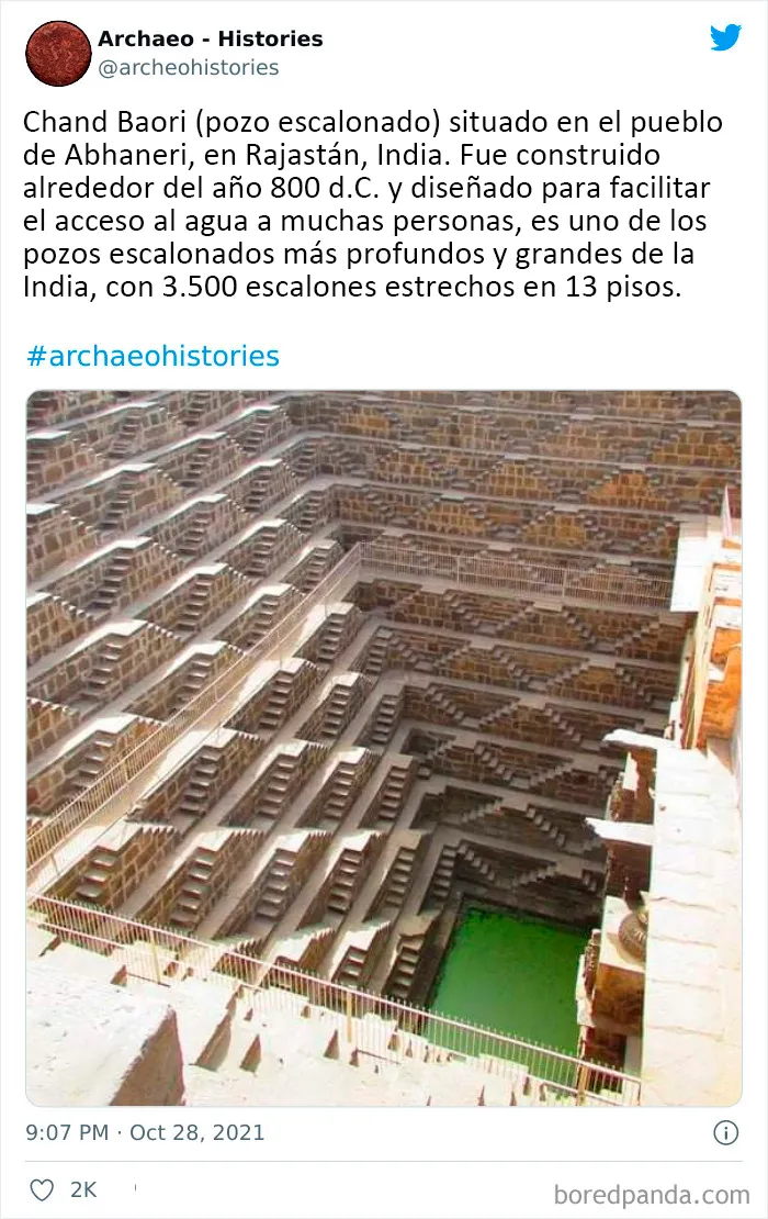 Esta cuenta de Twitter comparte datos históricos interesantes que el mundo no debería olvidar (20 imágenes)