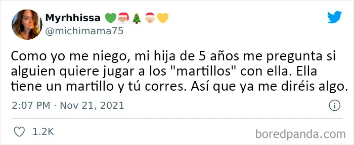 20 De los mejores tuits de padres del mes de Noviembre