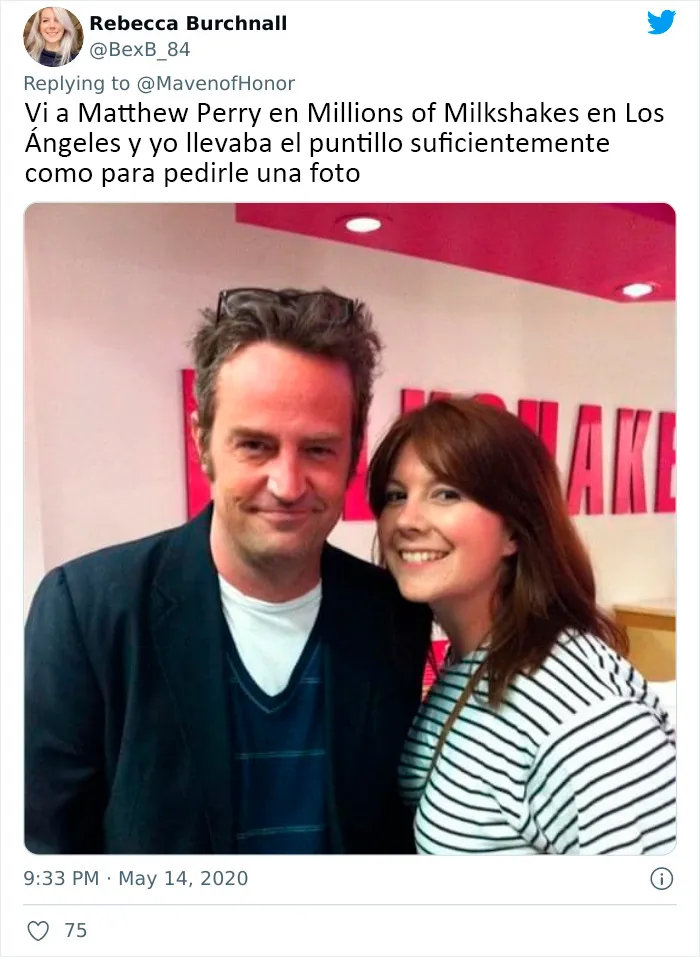20 Encuentros "muy puros" con celebridades por lo mundanos que son