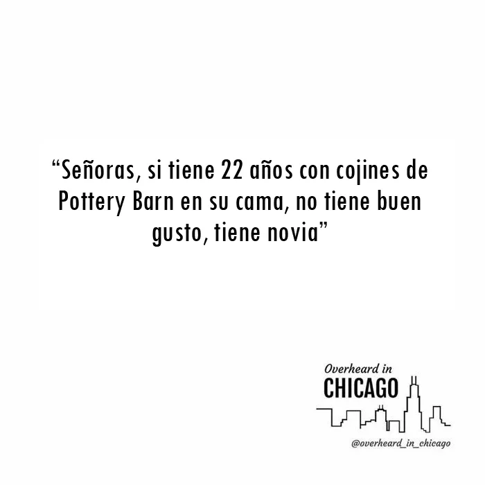 20 Personas que escucharon conversaciones extrañas y divertidas en Chicago y tuvieron que compartirlas