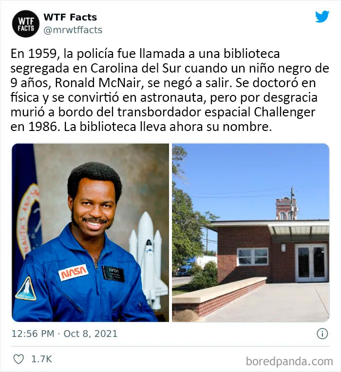 20 Datos al azar que parecen falsos pero no lo son, compartidos en esta cuenta de Twitter (nuevas fotos)