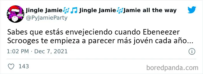 20 De los mejores tuits navideños de este año