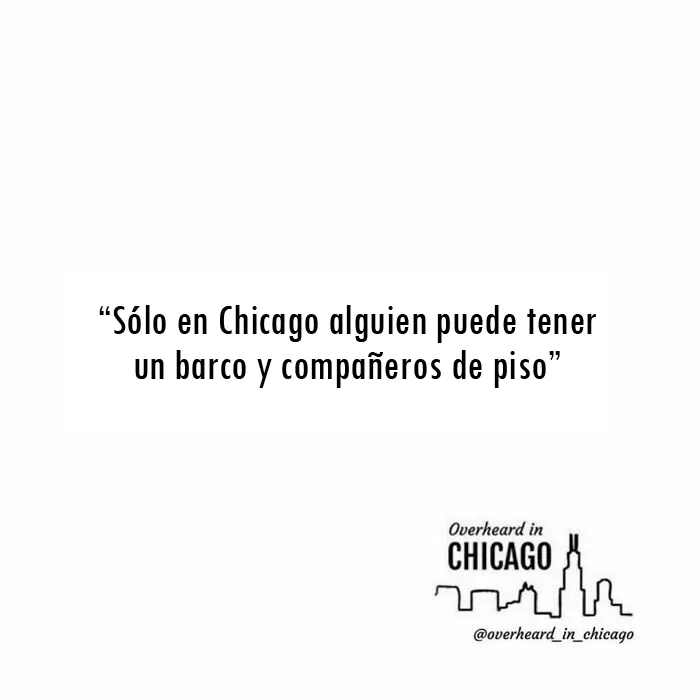 20 Personas que escucharon conversaciones extrañas y divertidas en Chicago y tuvieron que compartirlas