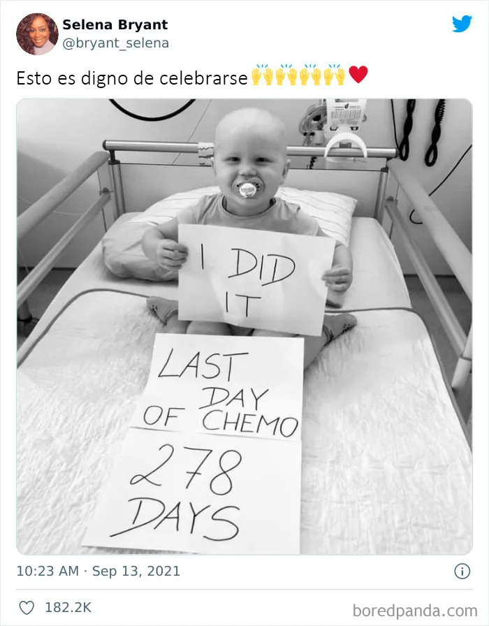 Eso es un héroe, justo ahí