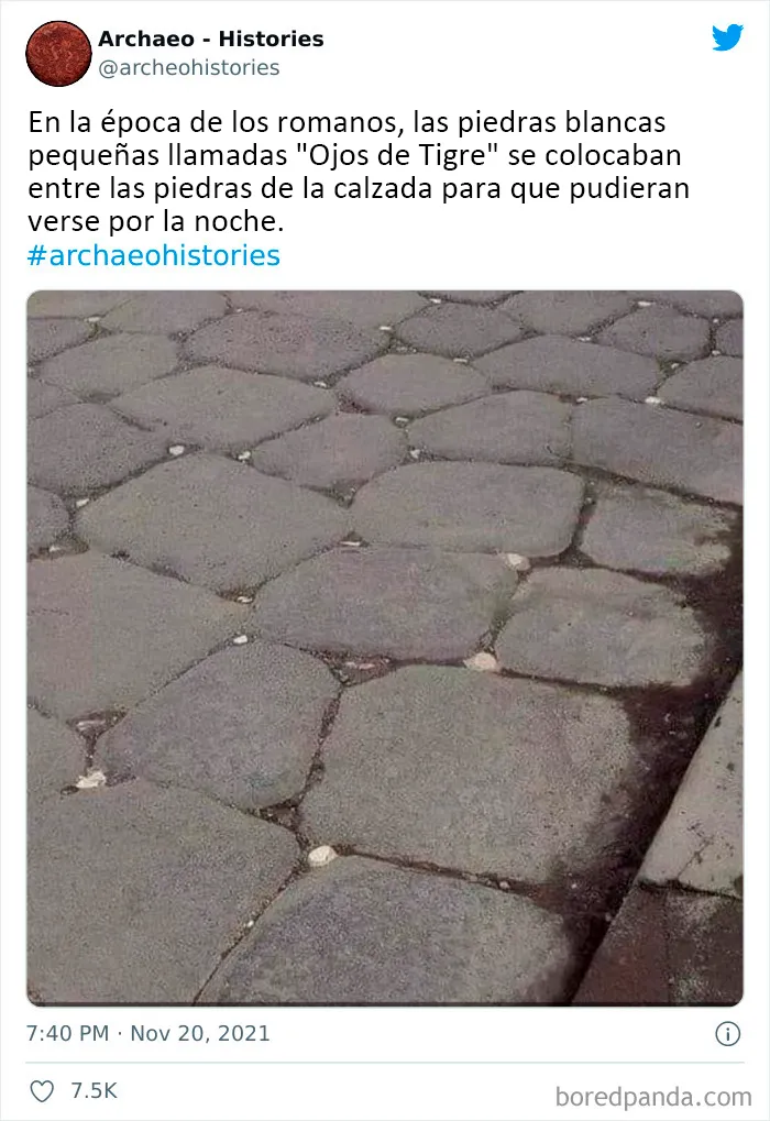 Esta cuenta de Twitter comparte datos históricos interesantes que el mundo no debería olvidar (20 imágenes)
