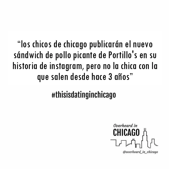 20 Personas que escucharon conversaciones extrañas y divertidas en Chicago y tuvieron que compartirlas