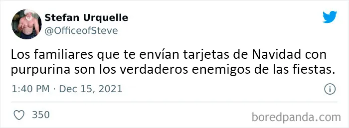 20 De los mejores tuits navideños de este año