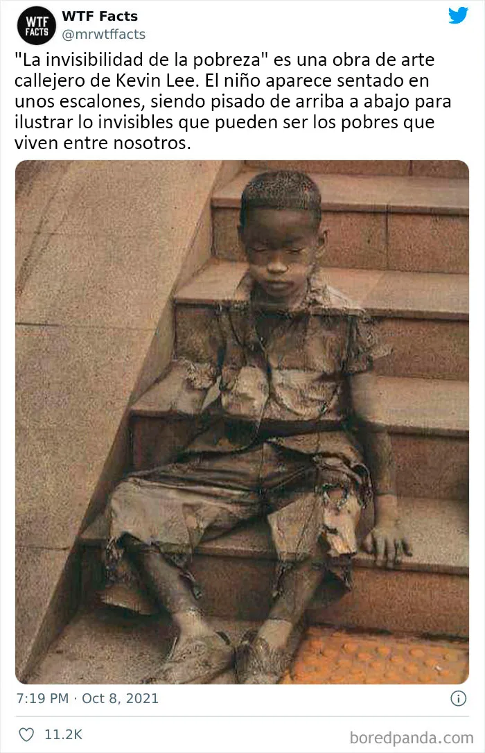 20 Datos al azar que parecen falsos pero no lo son, compartidos en esta cuenta de Twitter (nuevas fotos)