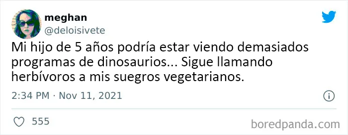 20 De los mejores tuits de padres del mes de Noviembre