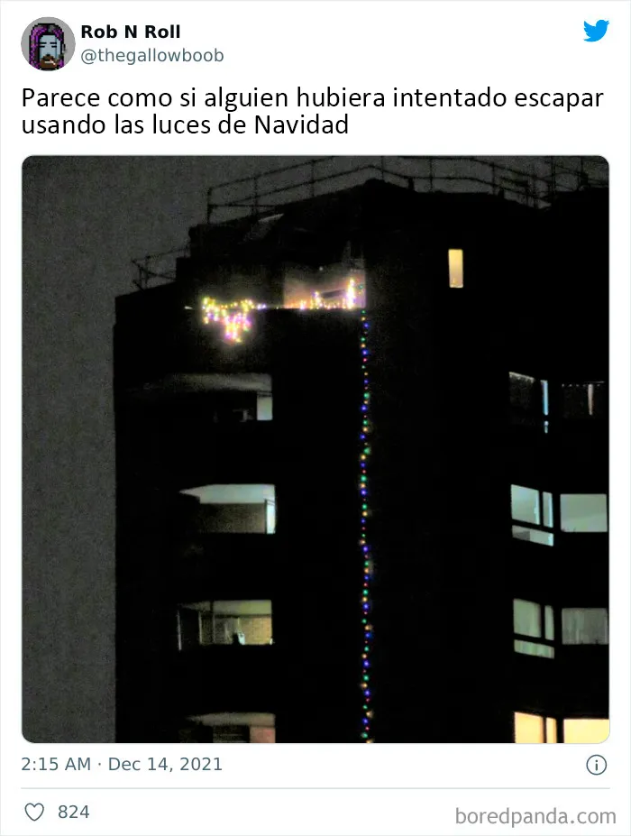 20 De los mejores tuits navideños de este año