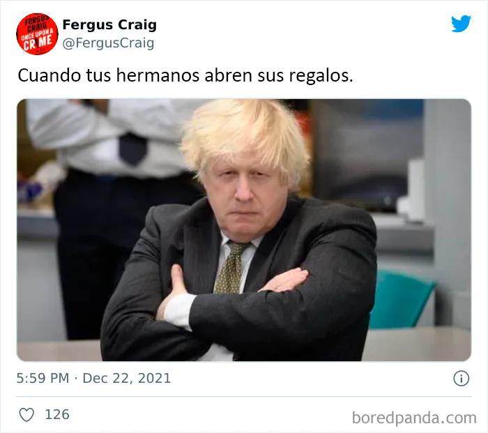 20 De los mejores tuits navideños de este año