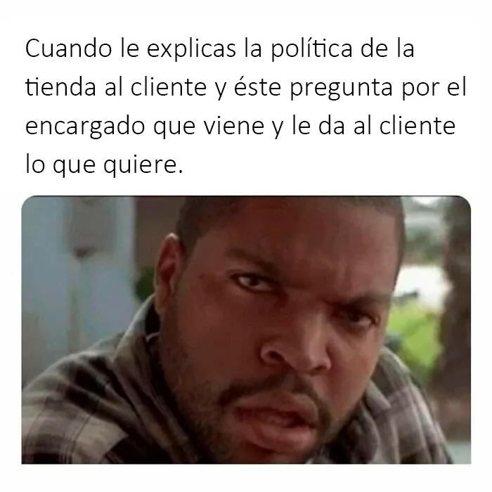 Este Instagram publica memes para cualquiera que haya trabajado en tiendas, y aquí hay 20 de los más divertidos
