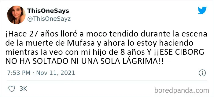 20 De los mejores tuits de padres del mes de Noviembre
