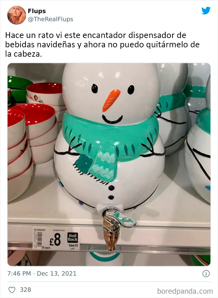 20 De los mejores tuits navideños de este año