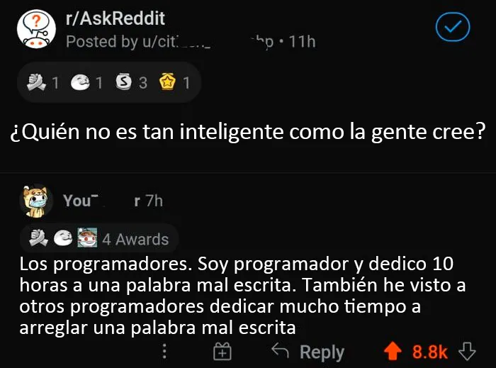 Lo ha clavado