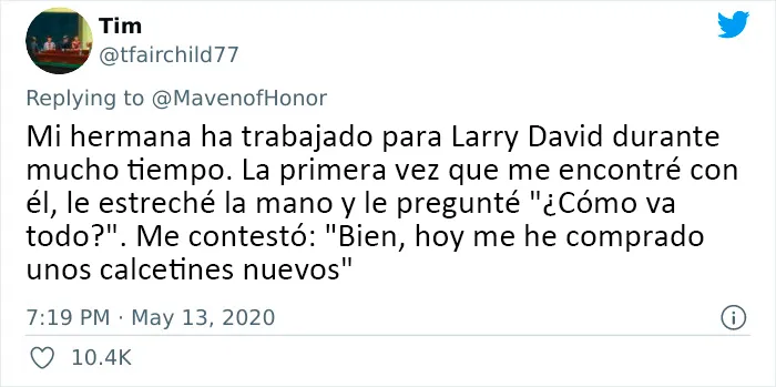 20 Encuentros "muy puros" con celebridades por lo mundanos que son