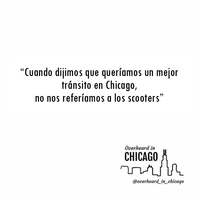 20 Personas que escucharon conversaciones extrañas y divertidas en Chicago y tuvieron que compartirlas