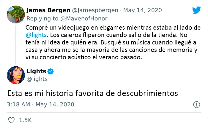 20 Encuentros "muy puros" con celebridades por lo mundanos que son