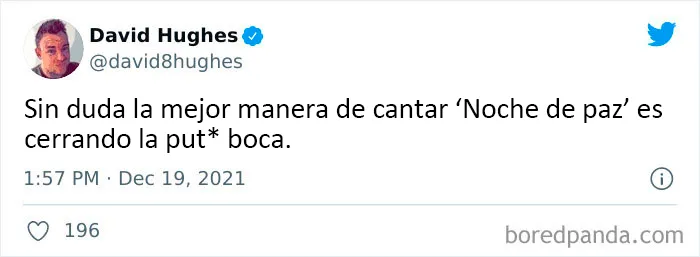 20 De los mejores tuits navideños de este año