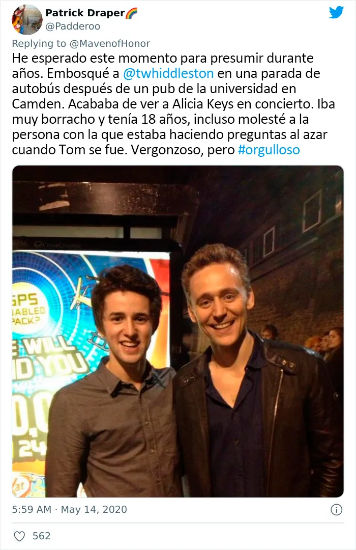 20 Encuentros "muy puros" con celebridades por lo mundanos que son