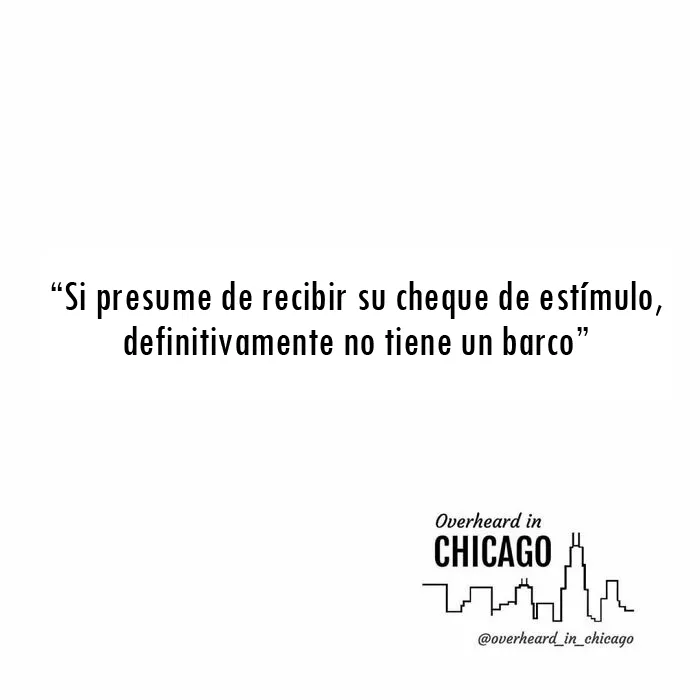 20 Personas que escucharon conversaciones extrañas y divertidas en Chicago y tuvieron que compartirlas