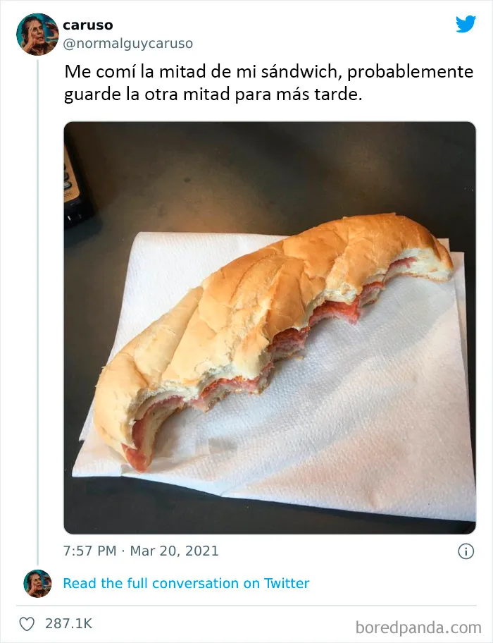 Y finalmente, este tipo