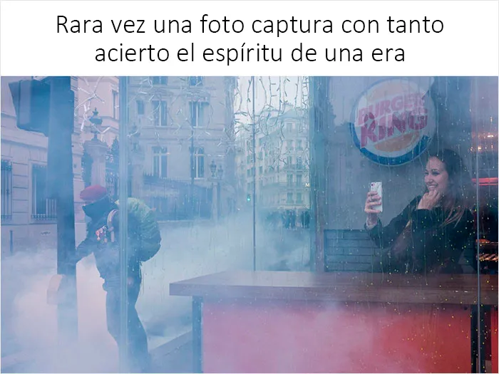 30 Fotos de "humanos del capitalismo" que te harán reír y llorar al mismo tiempo