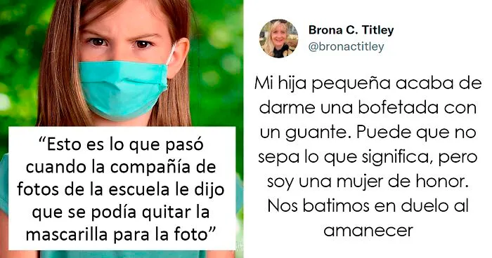 20 De los mejores tuits de padres del mes de Noviembre
