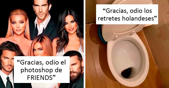 20 Personas que encontraron algo inquietante y lo compartieron en la página "Gracias, lo odio" (nuevas fotos)