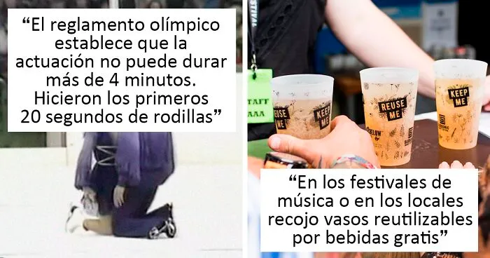 20 Personas comparten los vacíos legales que han aprovechado