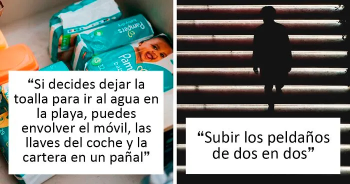 20 Trucos vitales que parecen terribles pero realmente funcionan