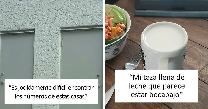 40 De los mejores ejemplos de camuflaje accidental (nuevas fotos)